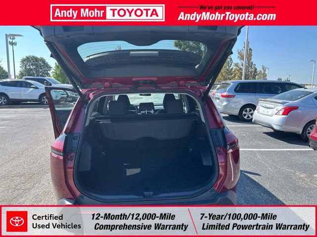 Certified 2026 Toyota RAV4 XLE Premium AWD/4WD image 11