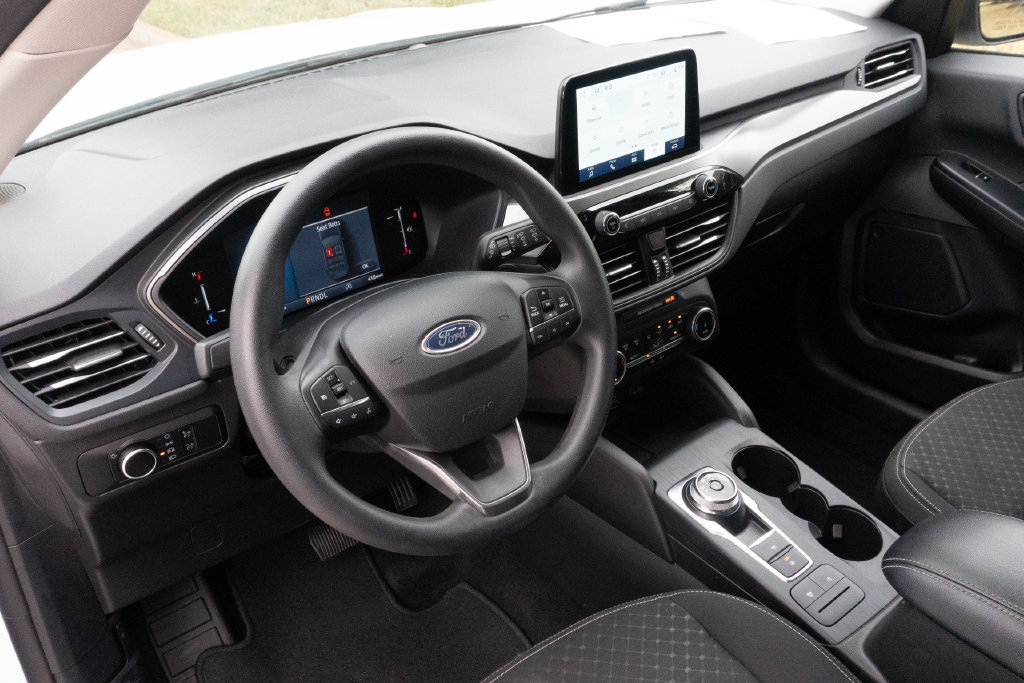 Used 2025 Ford Escape Active FWD image 16