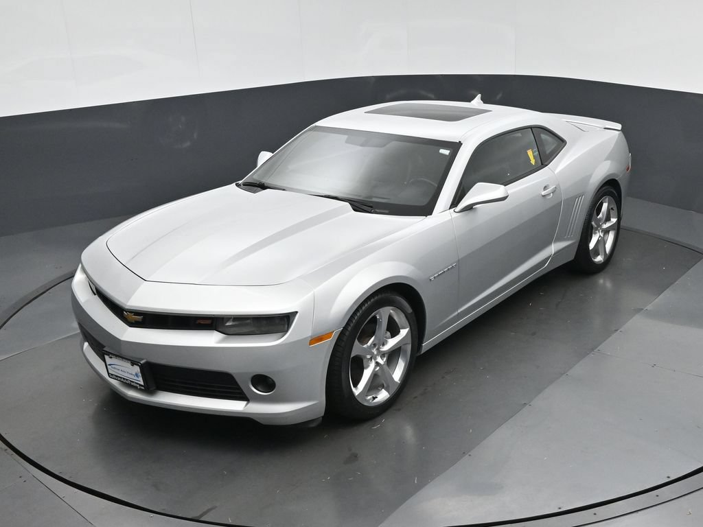 Used 2014 Chevrolet Camaro LT w/ RS Package RWD image 47