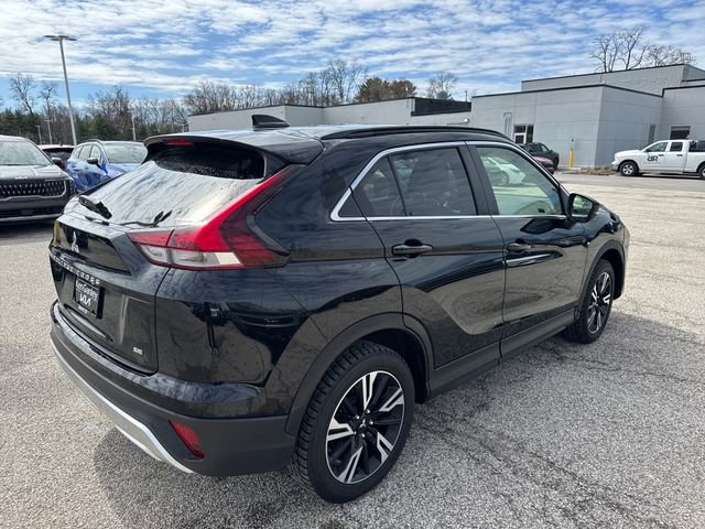 Used 2023 Mitsubishi Eclipse Cross AWD image 7