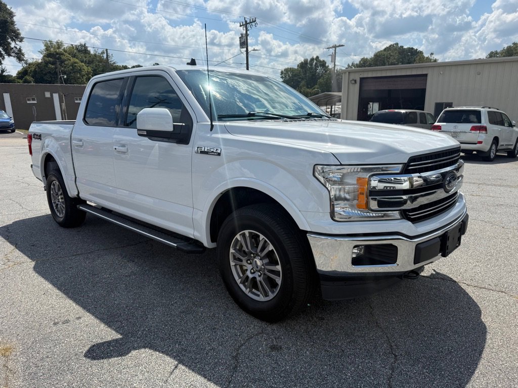 Used 2020 Ford F150 Lariat image 3