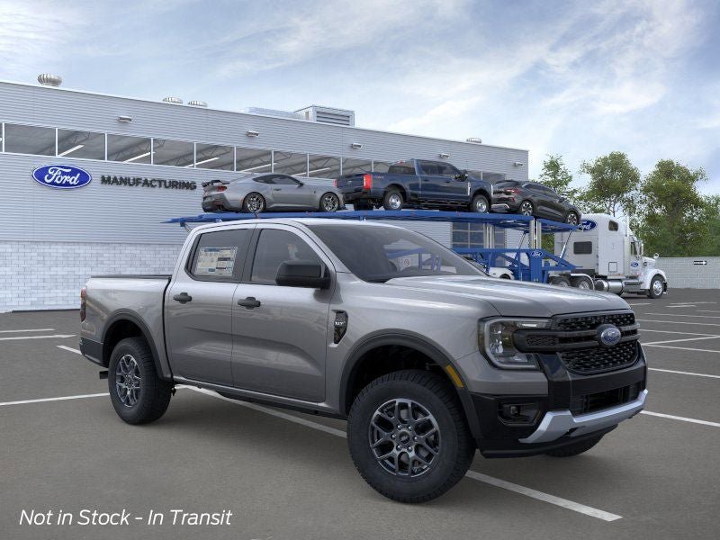 New 2026 Ford Ranger XLT AWD/4WD image 7