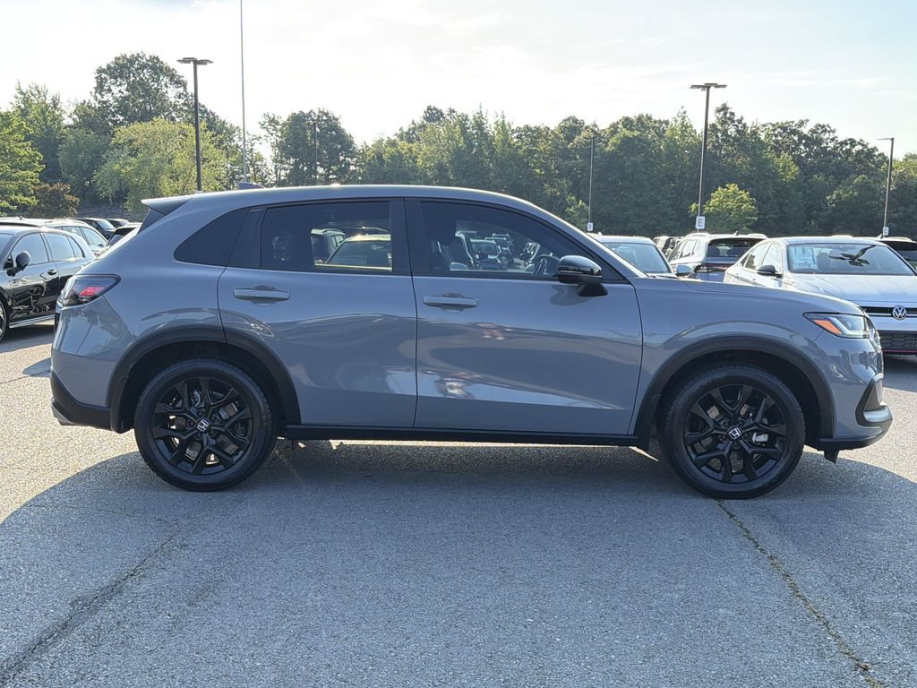 Used 2024 Honda HR-V Sport image 6