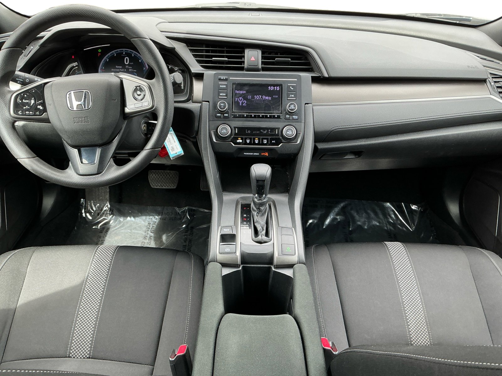 Used 2020 Honda Civic LX image 10
