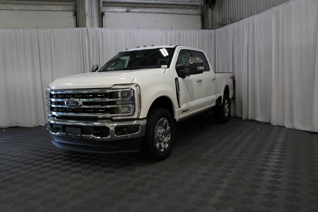 New 2026 Ford F250 King Ranch w/ Chrome Package image 30