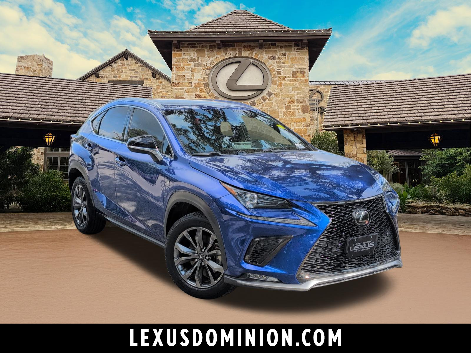 Used 2018 Lexus NX 300 F Sport w/ F Sport Premium Package FWD video 1