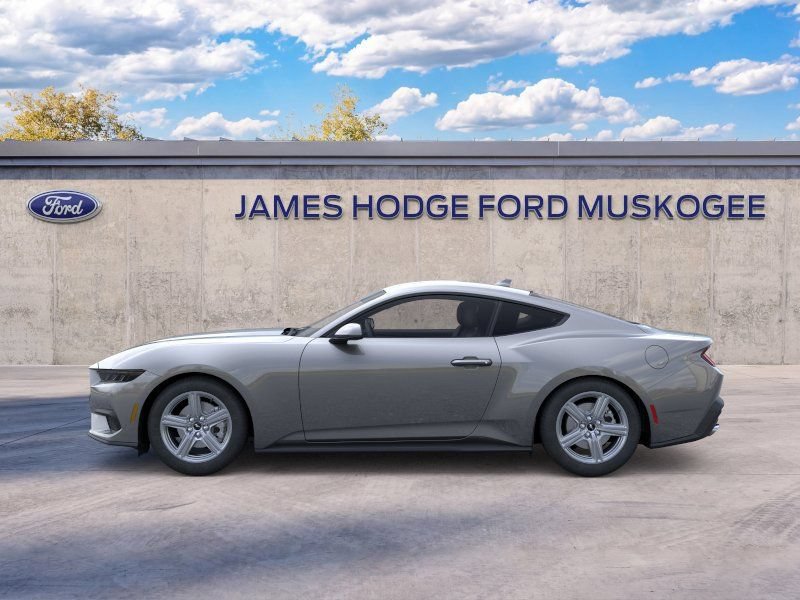 New 2026 Ford Mustang Coupe RWD image 3