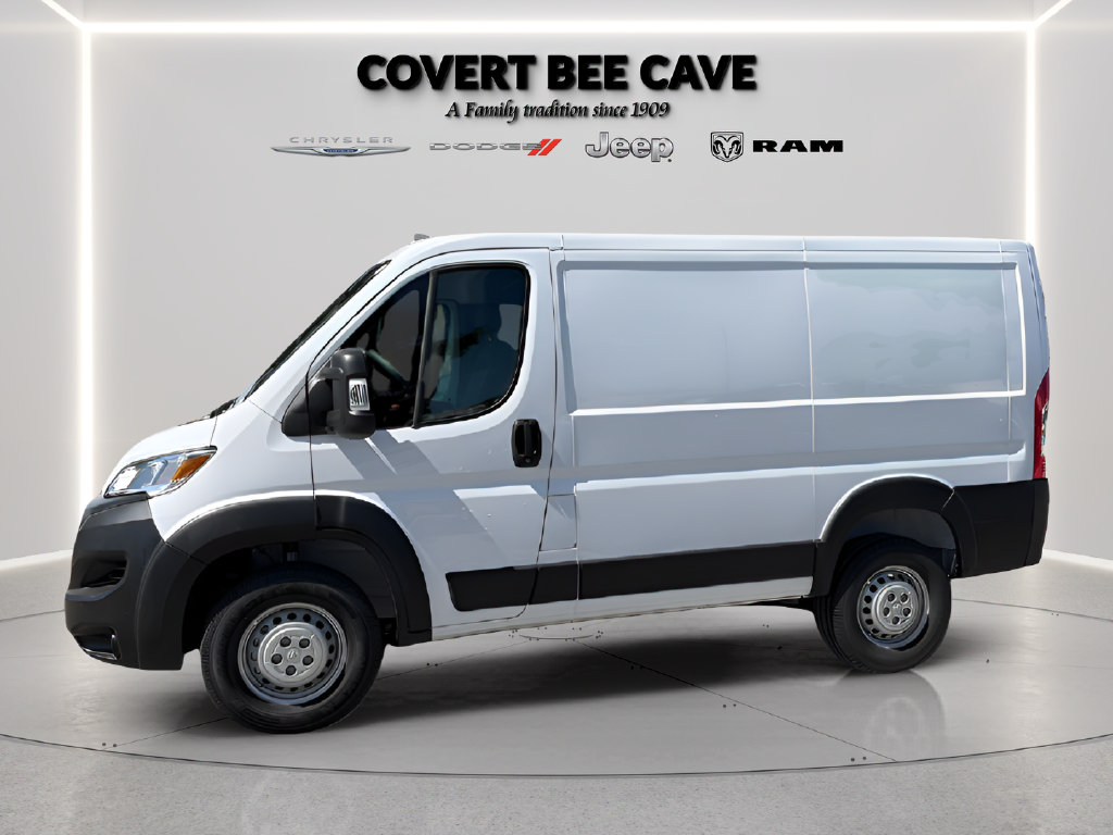 New 2026 RAM ProMaster 1500 w/ Convenience Group FWD image 5