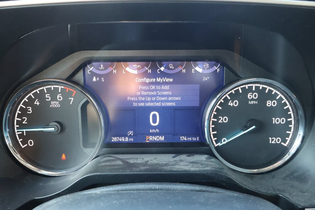 Used 2021 Ford F150 XLT w/ Equipment Group 302A High AWD/4WD image 15