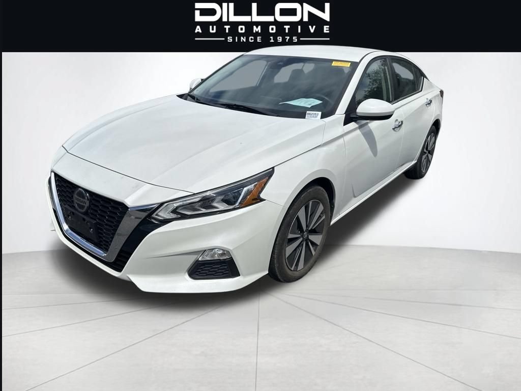 Used 2022 Nissan Altima 2.5 SV AWD/4WD image 14