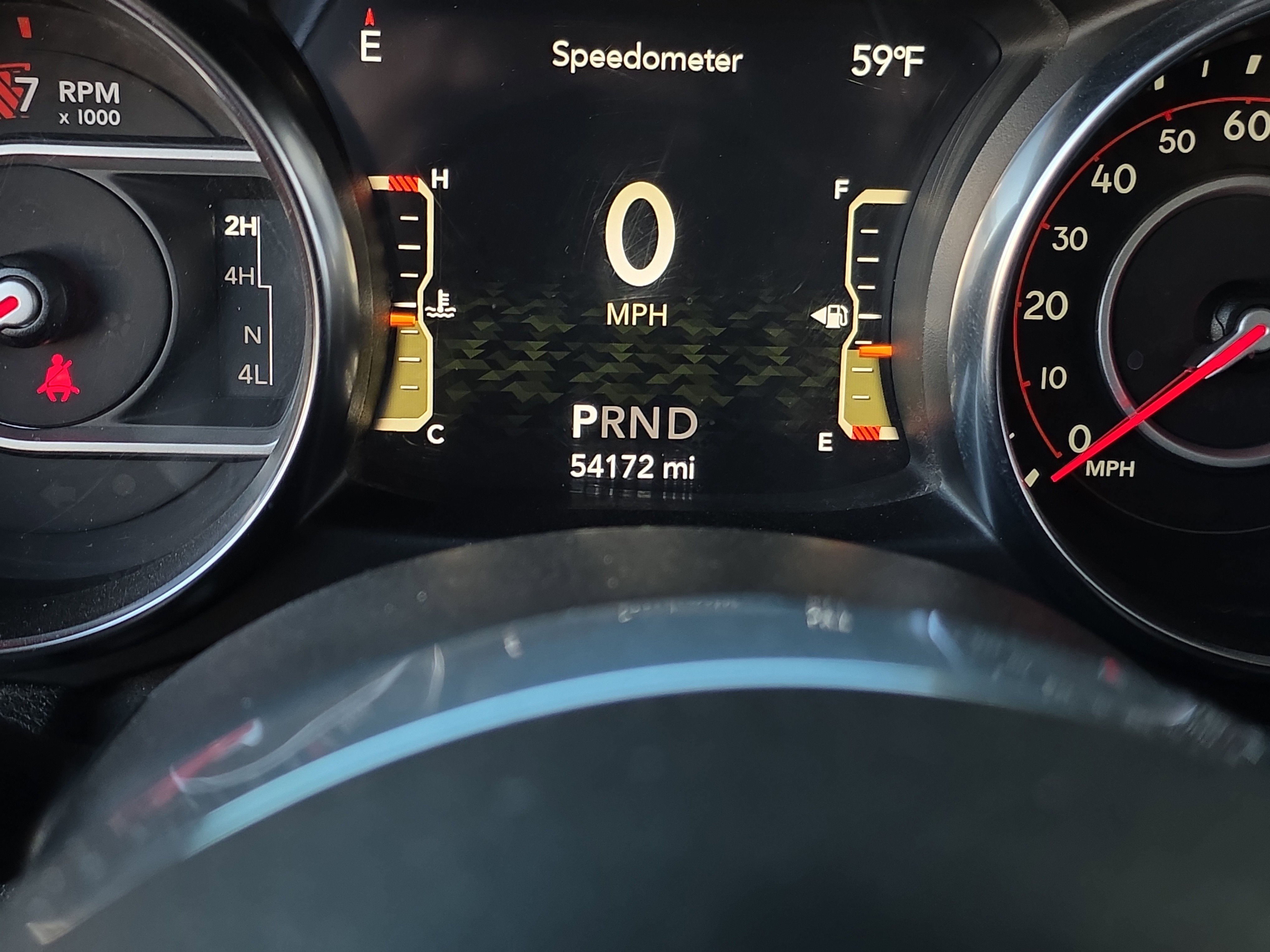 Used 2022 Jeep Gladiator Mojave w/ Cold Weather Group image 19