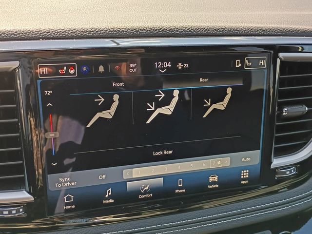 New 2026 Chrysler Pacifica Select FWD image 22