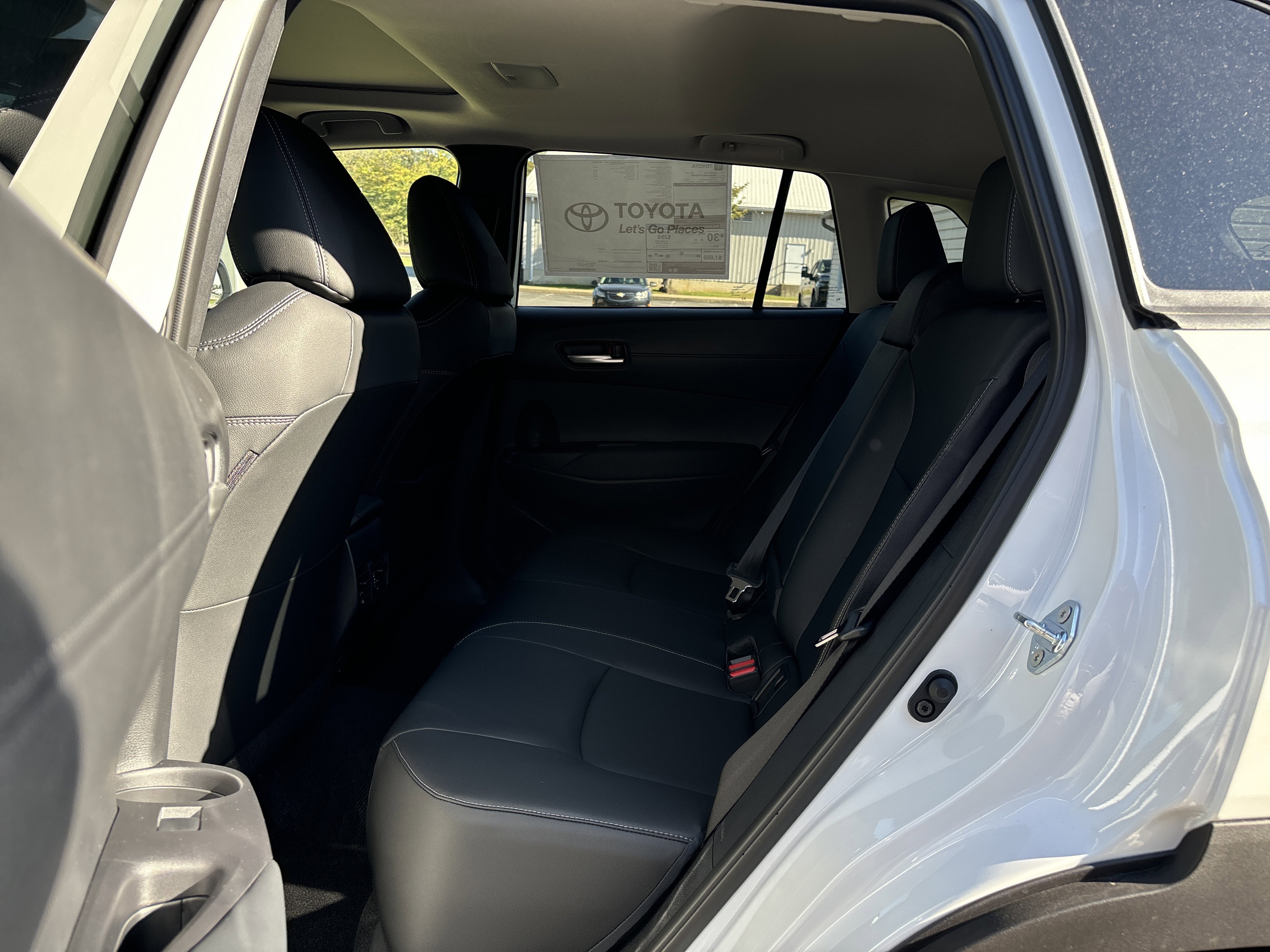 New 2026 Toyota Corolla Cross XLE image 13