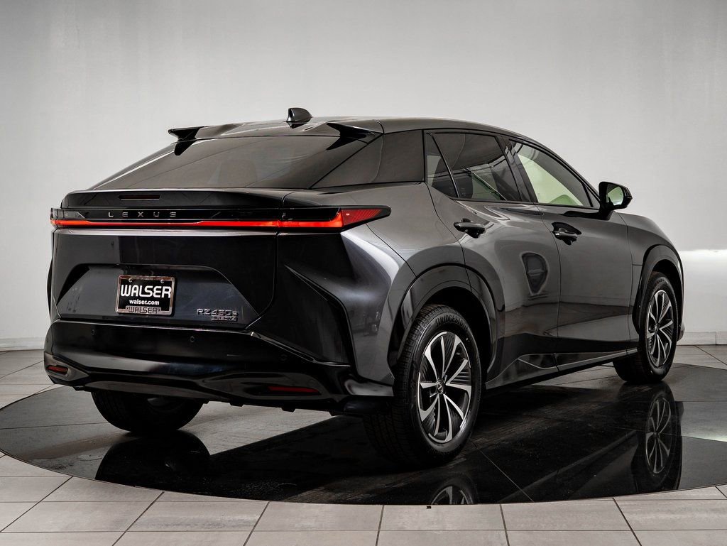Certified 2023 Lexus RZ 450e Premium w/ Accessory Package (2T) image 7