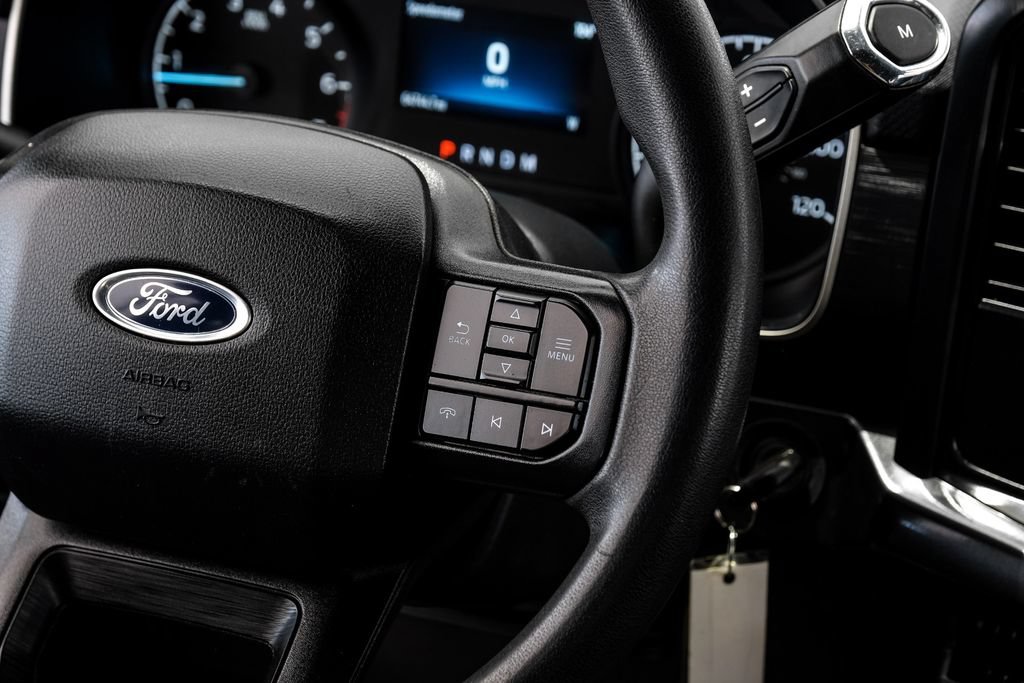 Used 2023 Ford F150 XL w/ STX Appearance Package RWD image 14