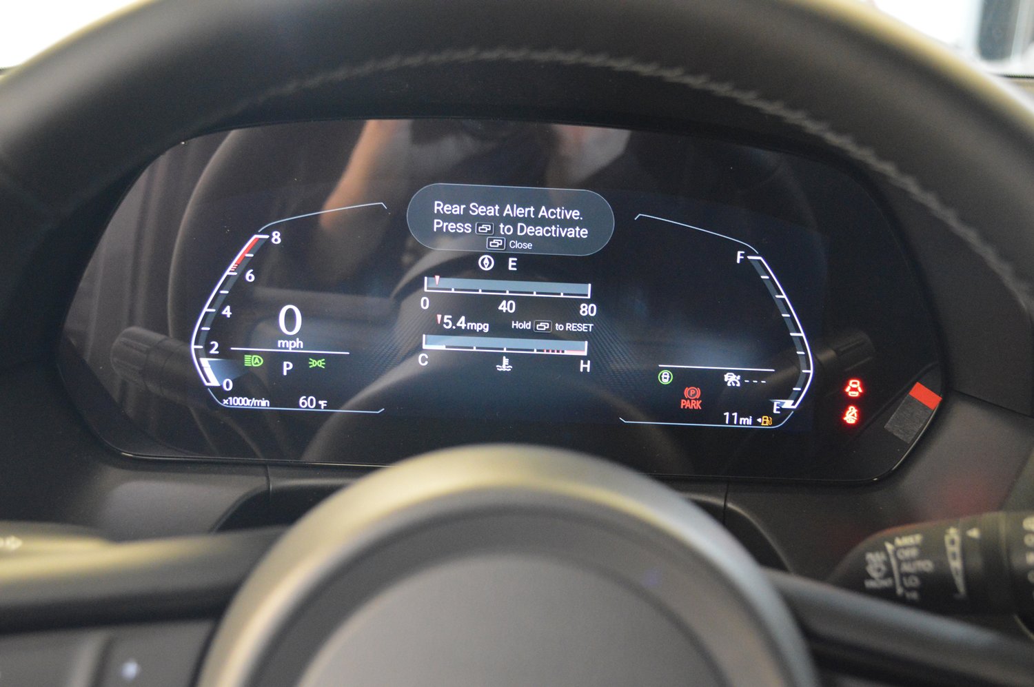 New 2026 MAZDA CX-5 2.5 S w/ Premium Package image 17