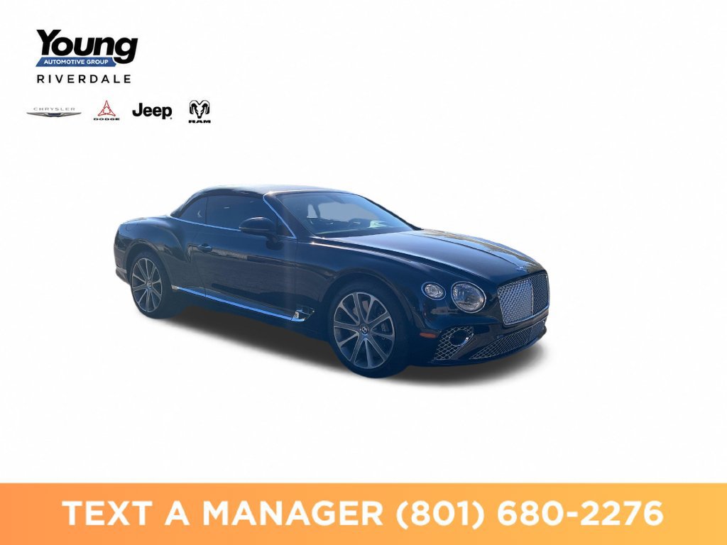 Used 2020 Bentley Continental GT AWD/4WD image 11