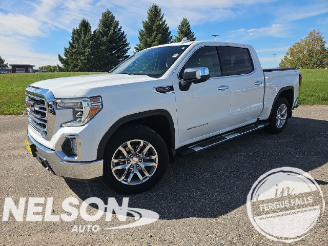 Used 2021 GMC Sierra 1500 SLT w/ SLT Premium Plus Package AWD/4WD 360° Tour
