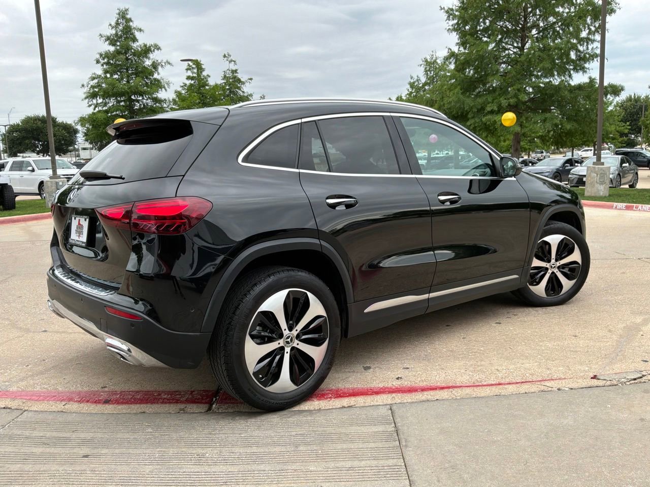 Used 2025 Mercedes-Benz GLA 250 image 6