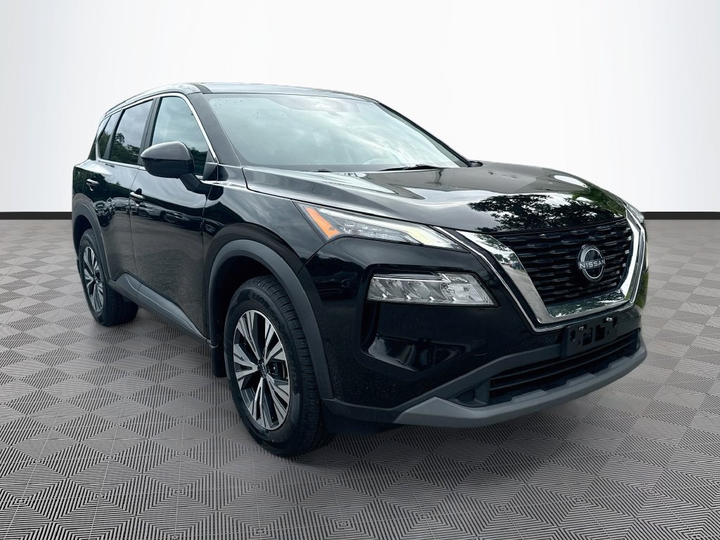 Used 2023 Nissan Rogue SV AWD/4WD image 4