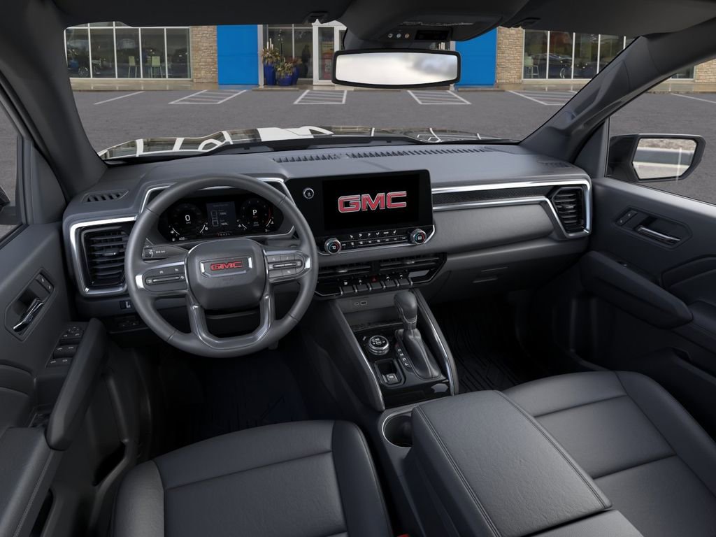 New 2026 GMC Canyon Elevation AWD/4WD image 15