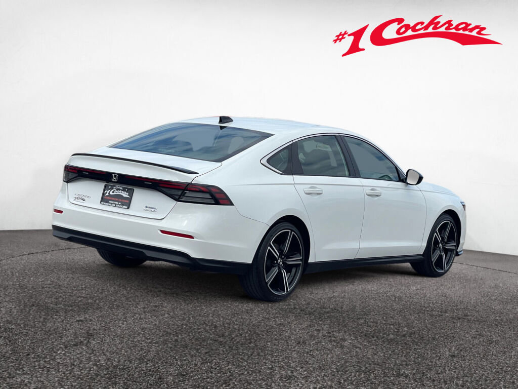 Used 2023 Honda Accord Sport image 26