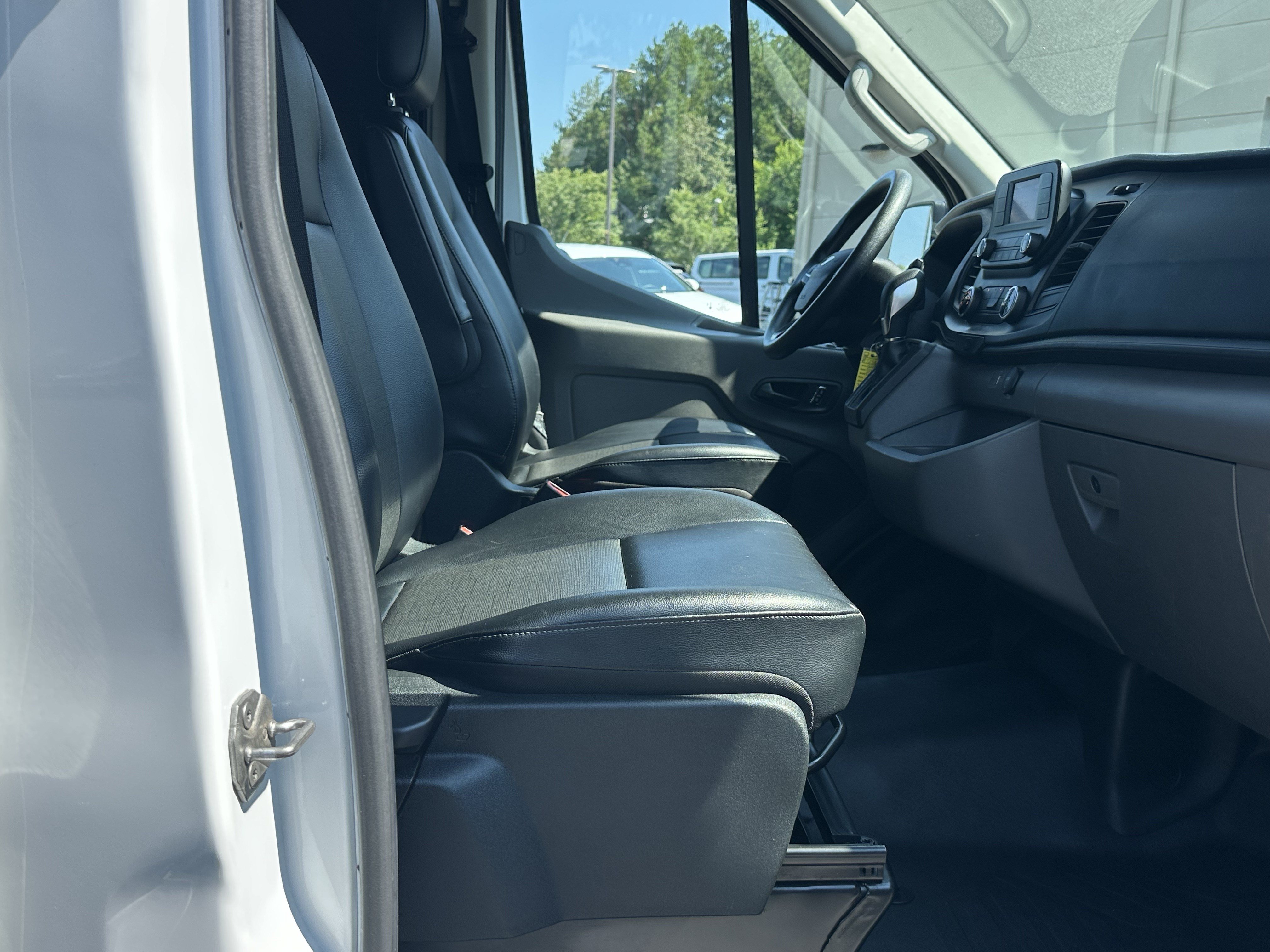 Used 2024 Ford Transit 250 148 Medium Roof w/ Load Area Protection Package RWD image 14