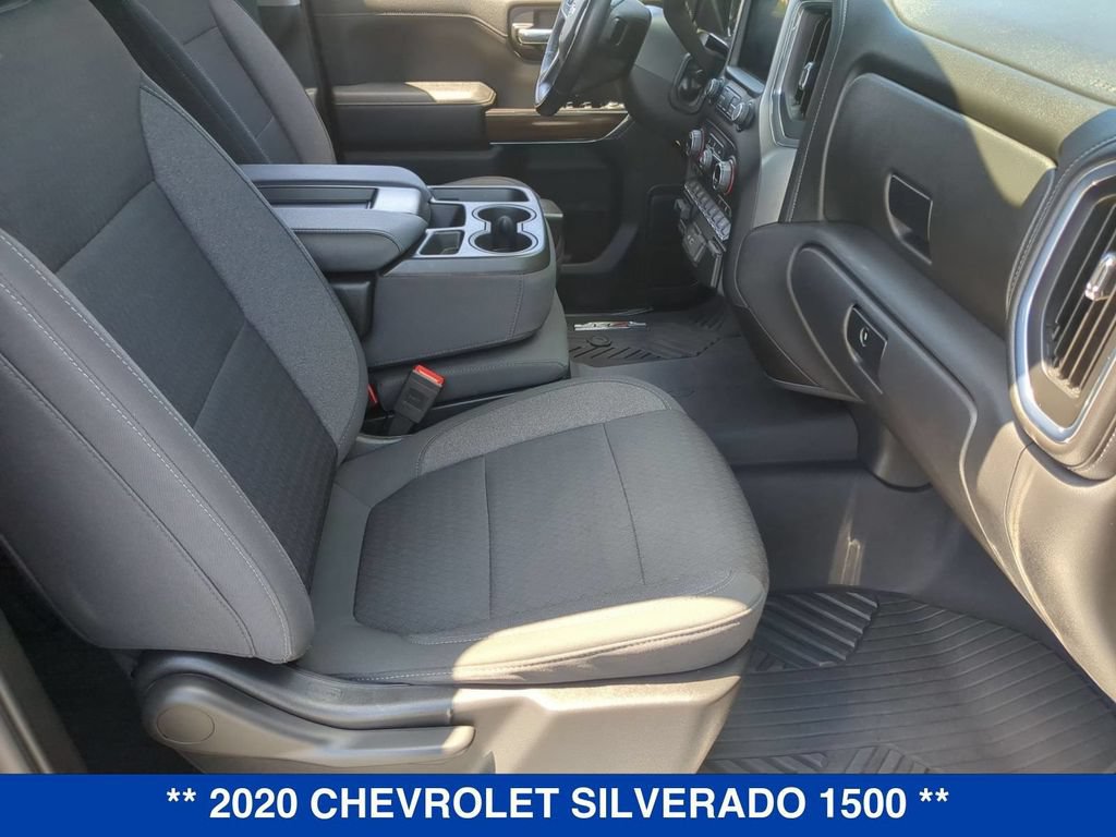 Used 2020 Chevrolet Silverado 1500 LT w/ All-Star Edition AWD/4WD image 20