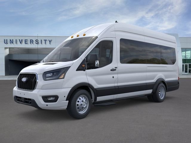 New 2026 Ford Transit 350 XLT RWD image 1