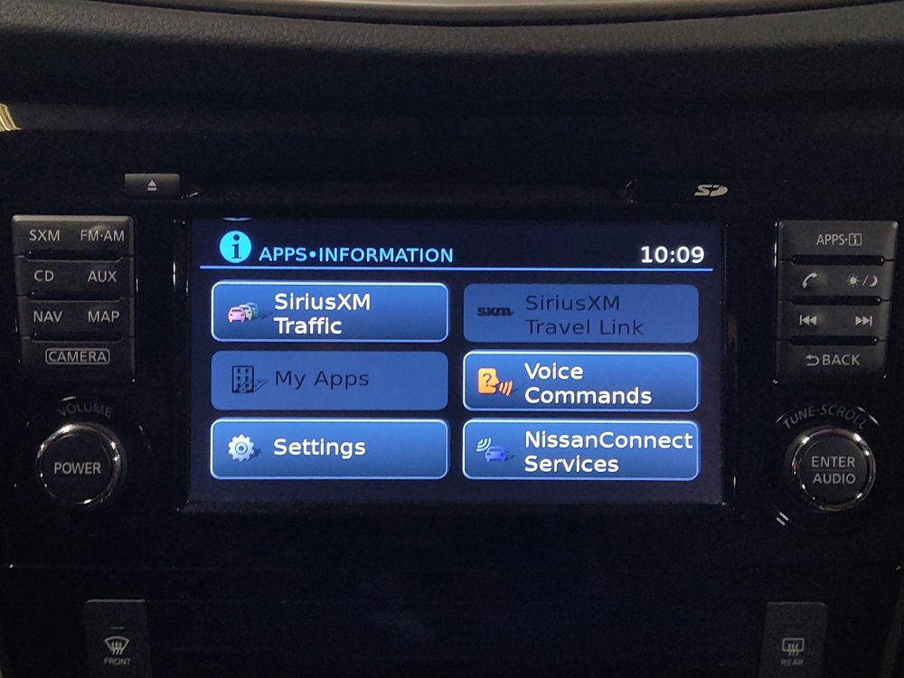 Used 2016 Nissan Rogue SL w/ SL Premium Package image 25