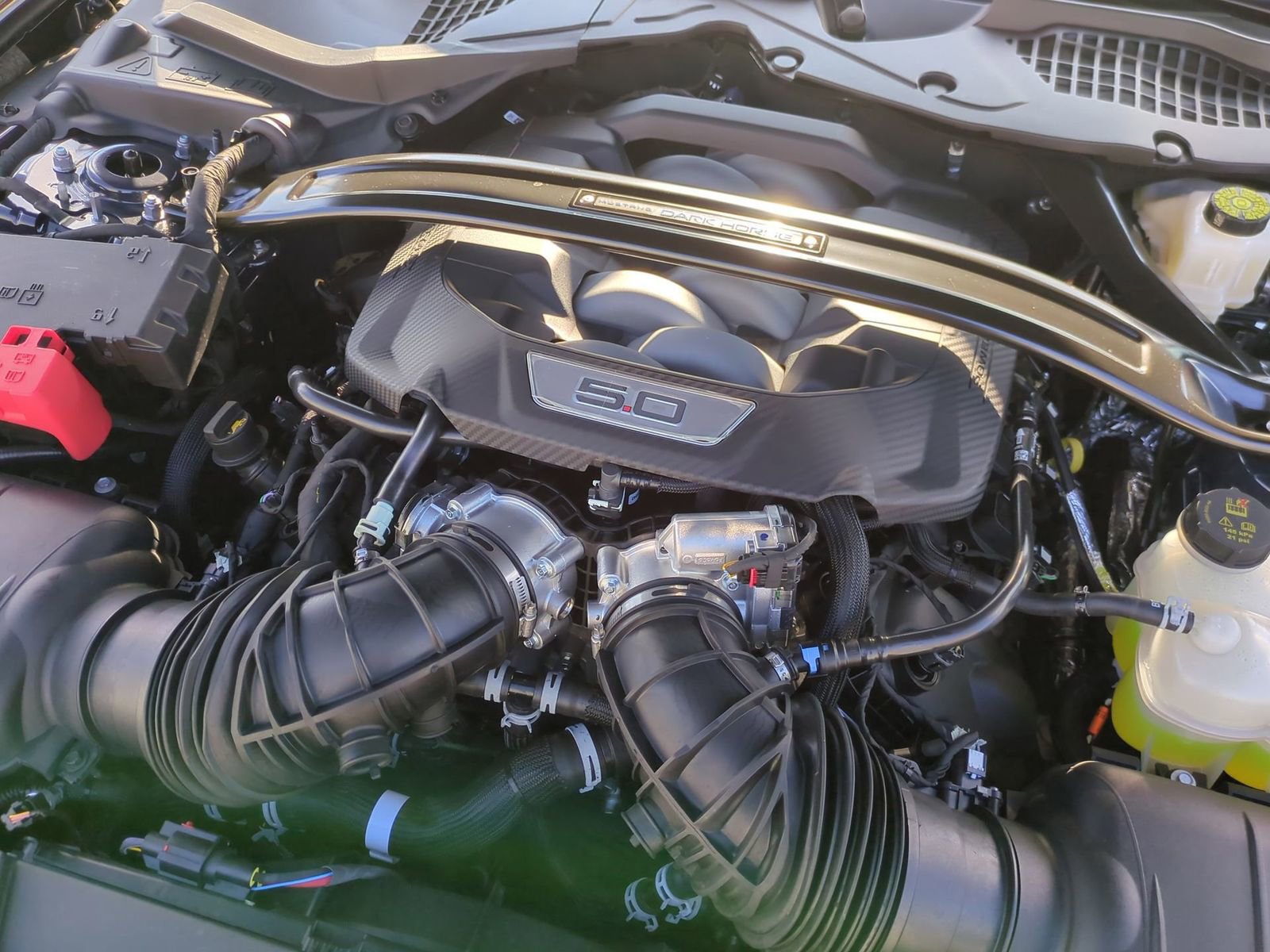 New 2025 Ford Mustang Dark Horse w/ Dark Horse Handlin Package image 15