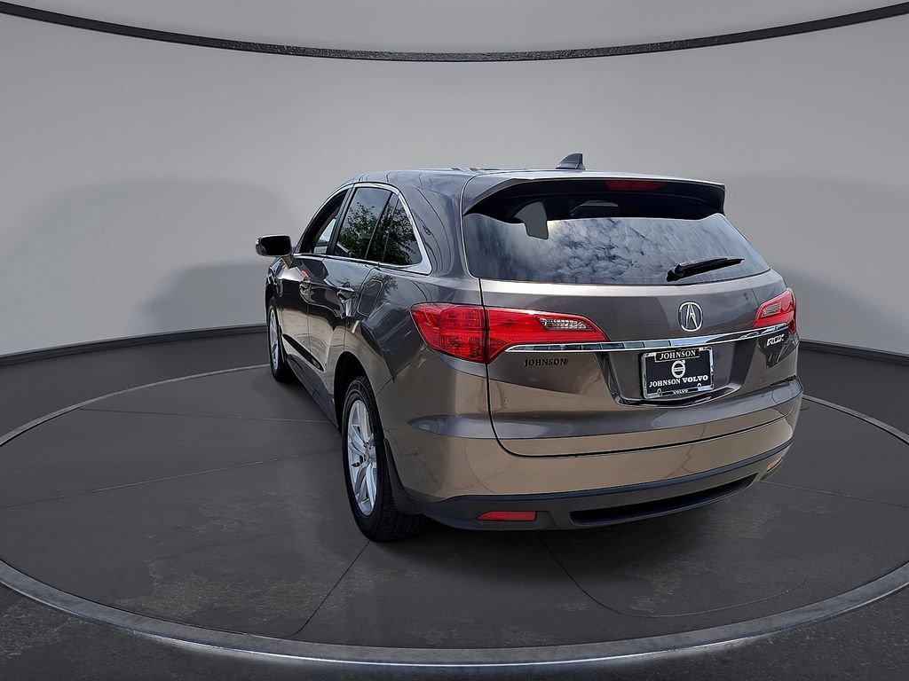 Used 2013 Acura RDX FWD w/ Technology Package image 9