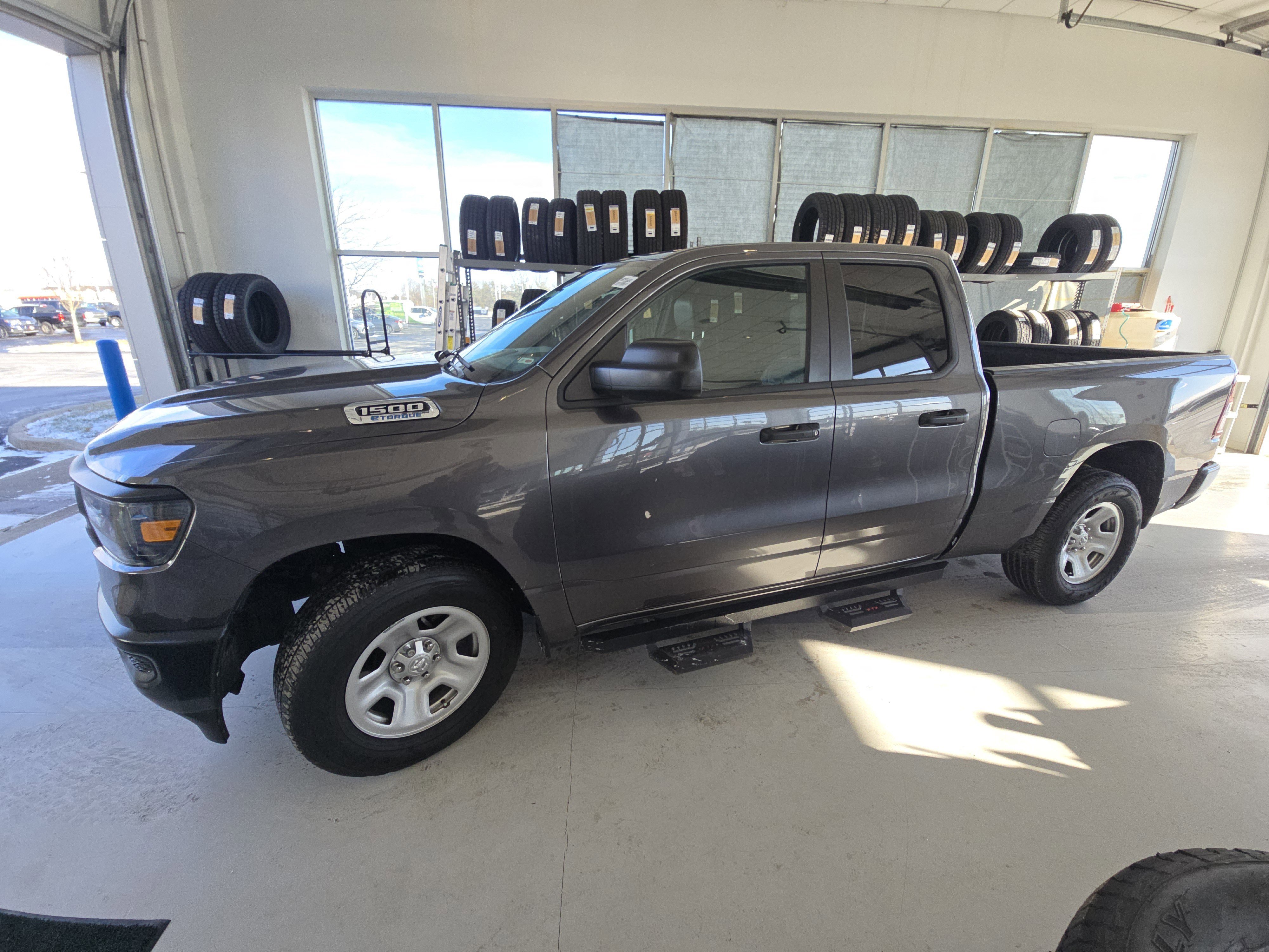 Used 2024 RAM 1500 Tradesman image 14