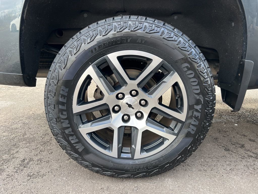 Used 2020 Chevrolet Silverado 1500 LT Trail Boss image 29
