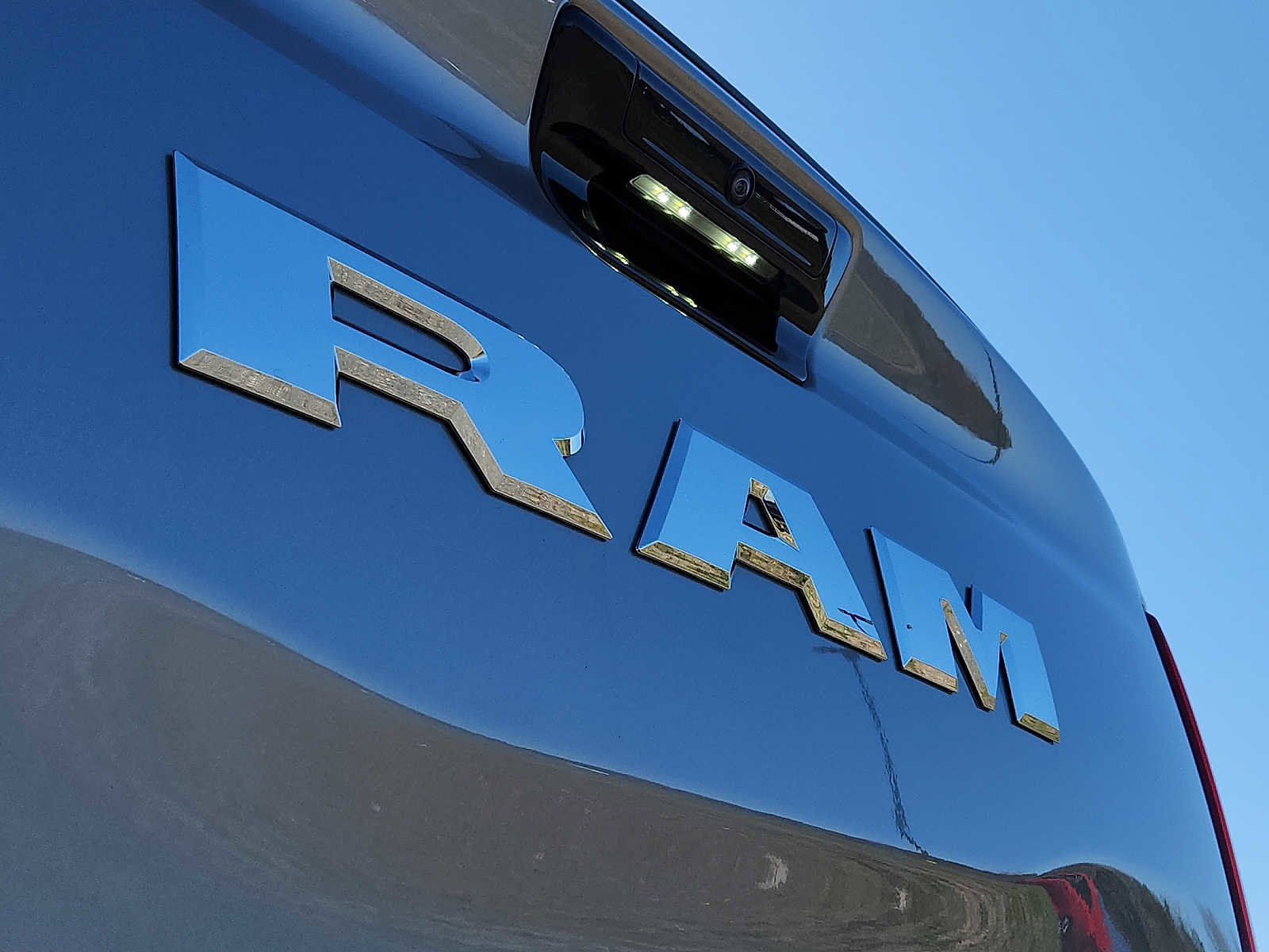 Used 2025 RAM 1500 Big Horn image 29