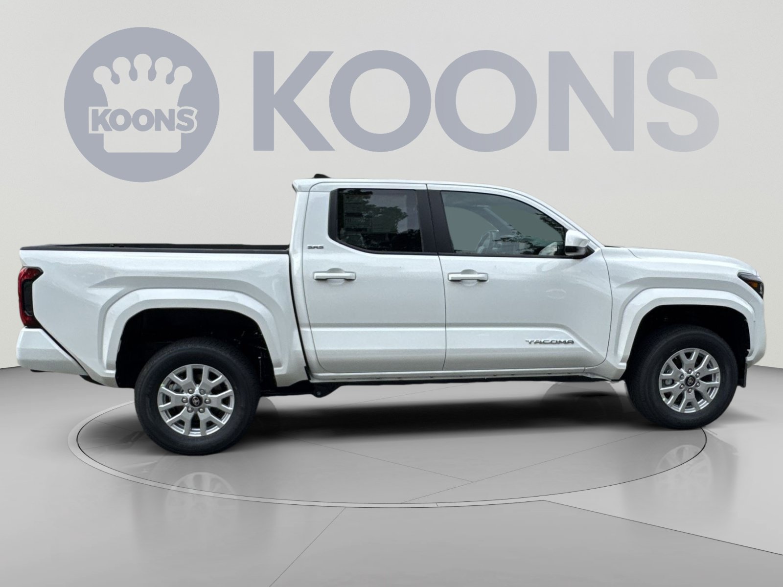 New 2026 Toyota Tacoma SR5 AWD/4WD image 17