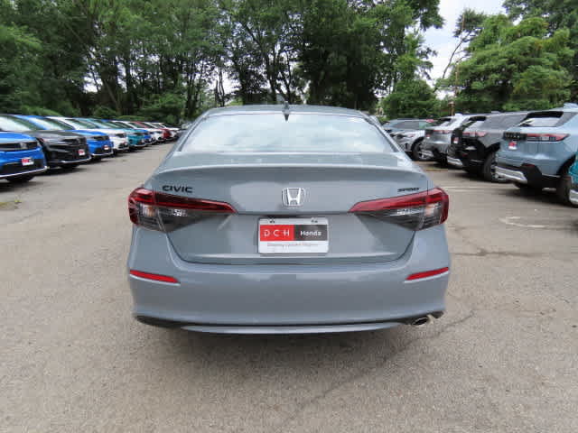 New 2026 Honda Civic Sport image 5