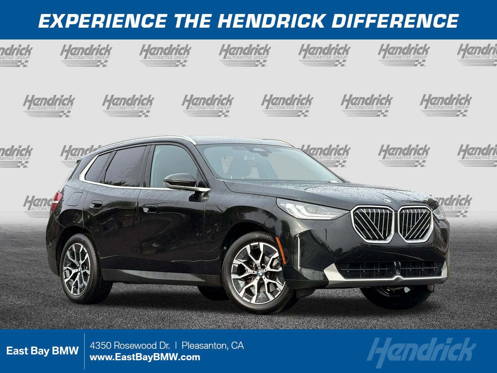 Used 2025 BMW X3 xDrive30i w/ Convenience Package