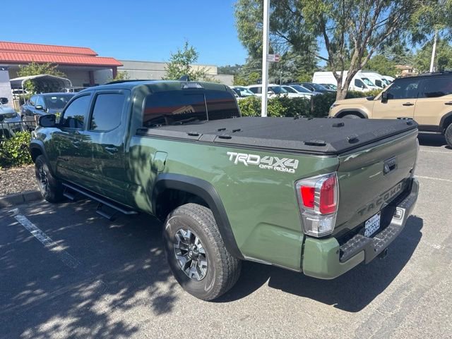 Certified 2021 Toyota Tacoma TRD Off-Road w/ TRD Premium Off Road Package AWD/4WD image 59