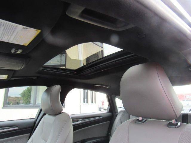 Used 2017 Ford Fusion Sport w/ Equipment Group 401A AWD/4WD image 15