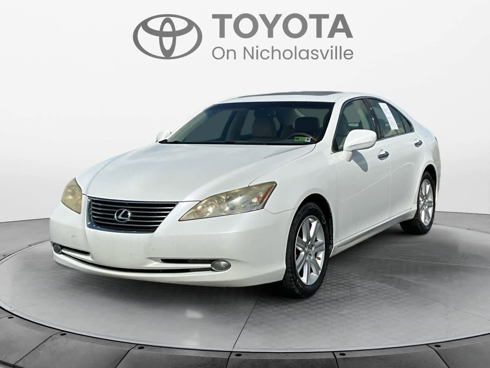 Used 2007 Lexus ES 350