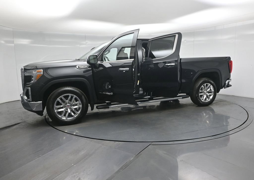 Used 2020 GMC Sierra 1500 SLT w/ SLT Premium Plus Package image 35