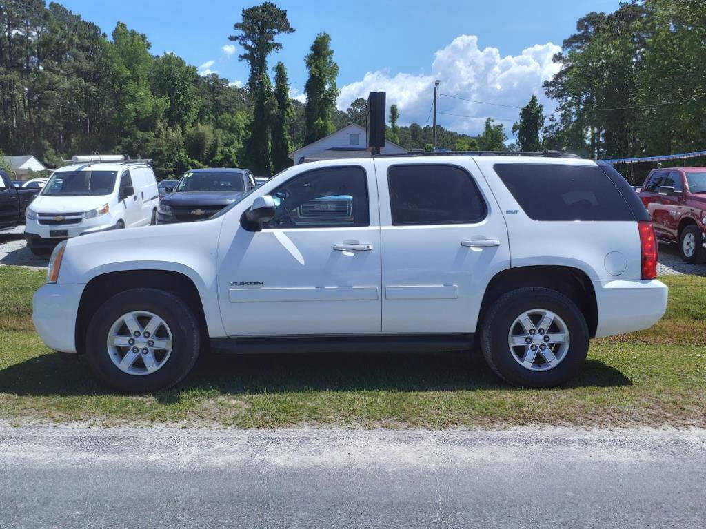 Used 2013 GMC Yukon SLT RWD image 3