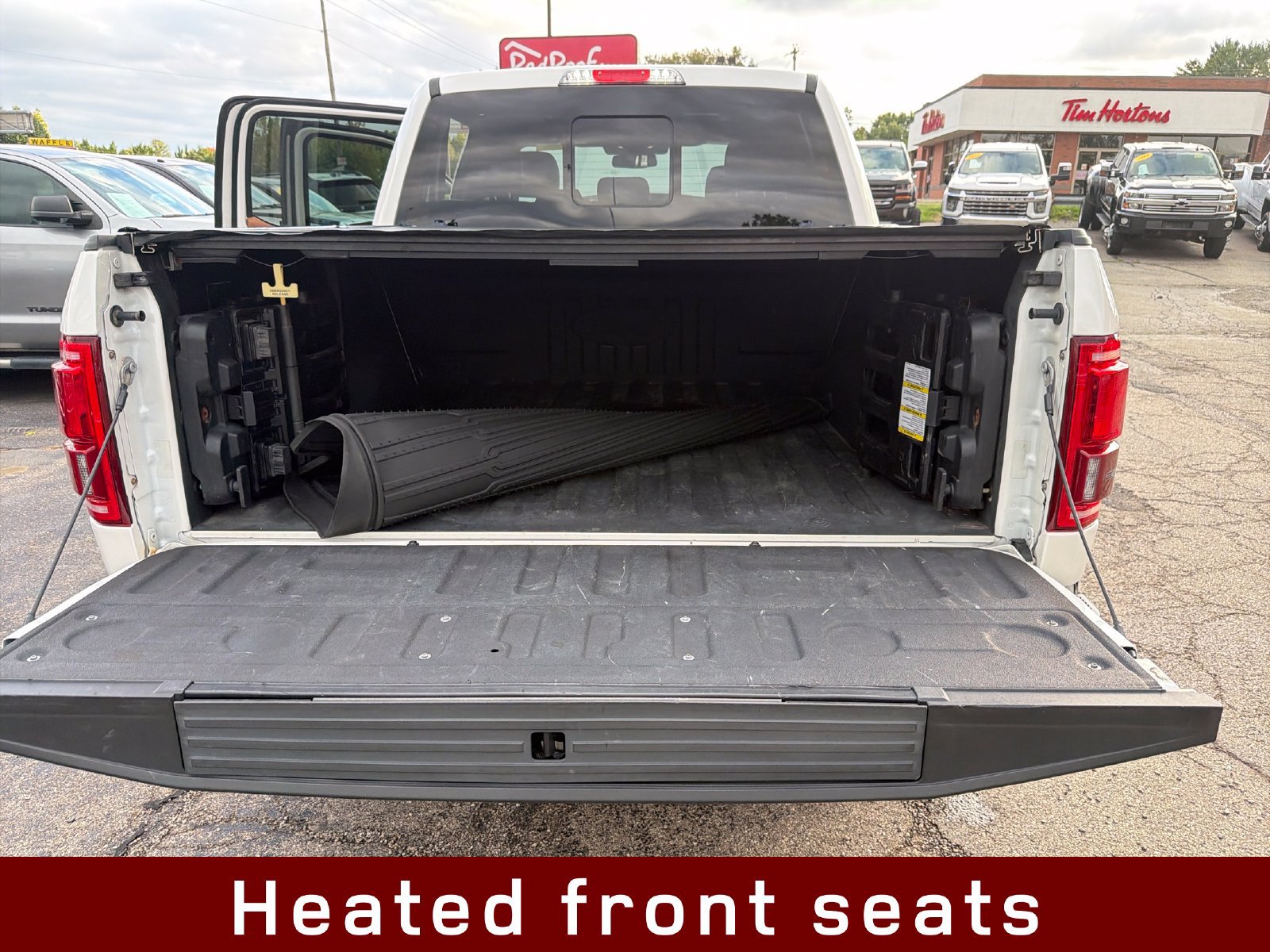 Used 2017 Ford F150 Limited AWD/4WD image 27