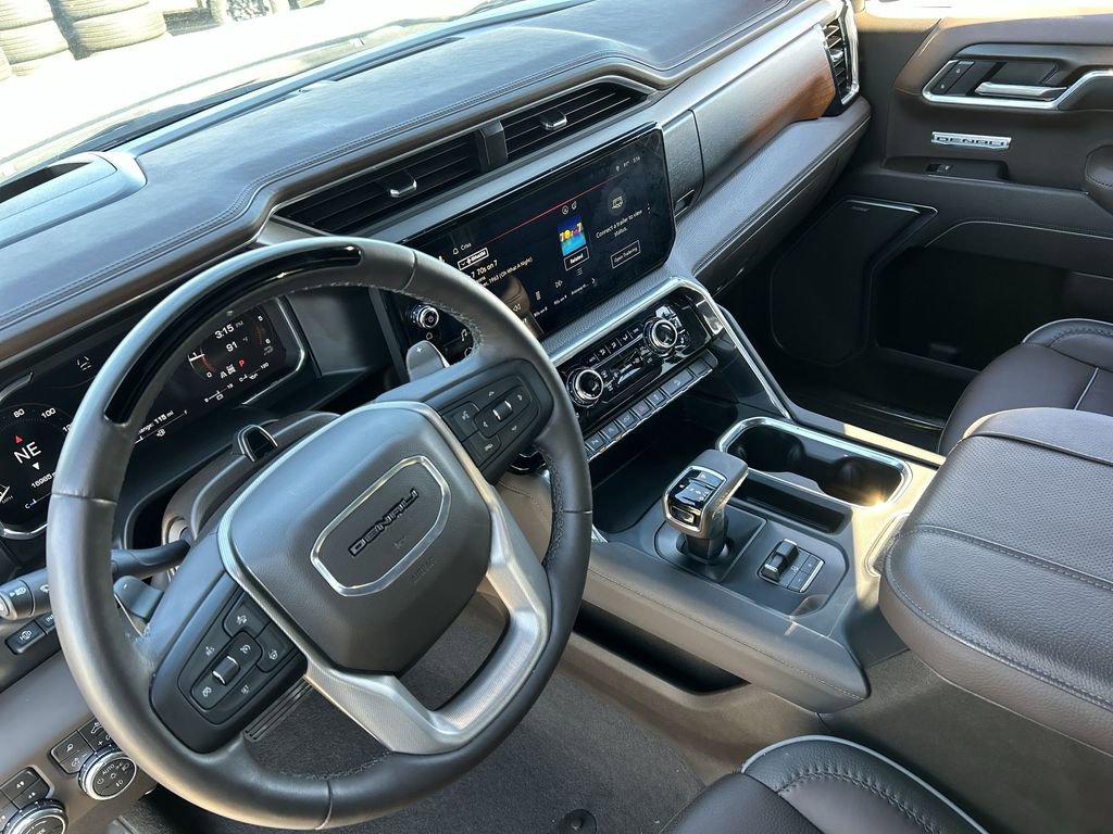 Used 2026 GMC Sierra 1500 Denali w/ Technology Package image 10