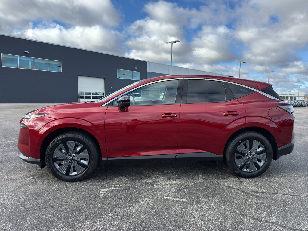 New 2026 Nissan Murano SL image 6