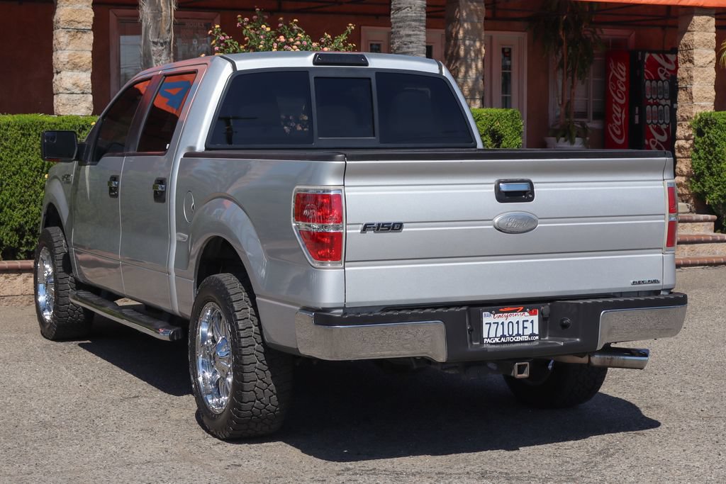 Used 2011 Ford F150 XLT w/ XLT Chrome Pkg RWD image 6