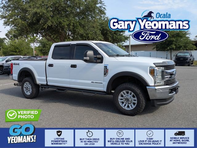 Used 2018 Ford F250 XLT AWD/4WD image 1