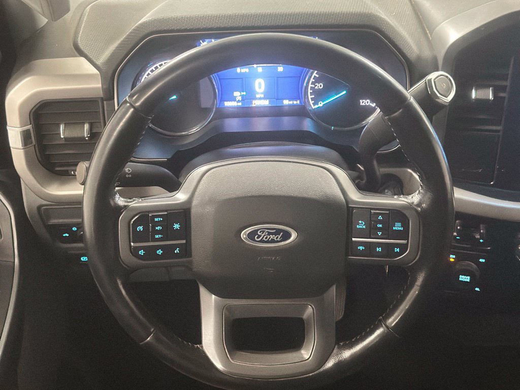Used 2021 Ford F150 XLT w/ Equipment Group 301A Mid AWD/4WD image 3