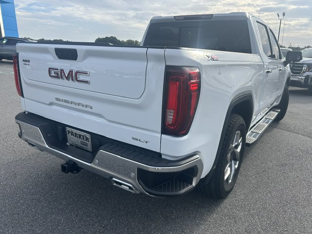 Used 2024 GMC Sierra 1500 SLT w/ SLT Premium Plus Package AWD/4WD image 4